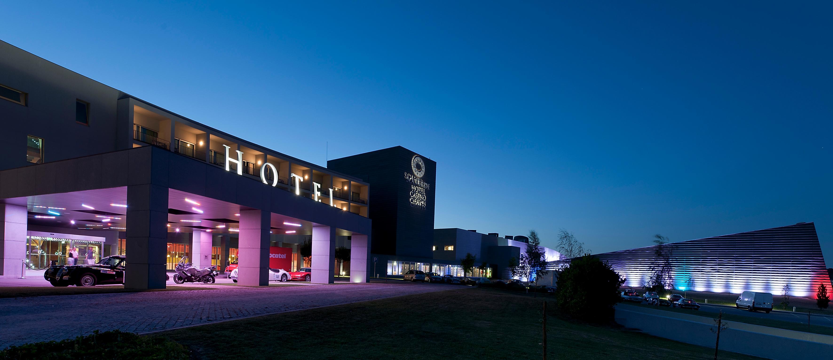 Hotel Casino Chaves Exterior photo