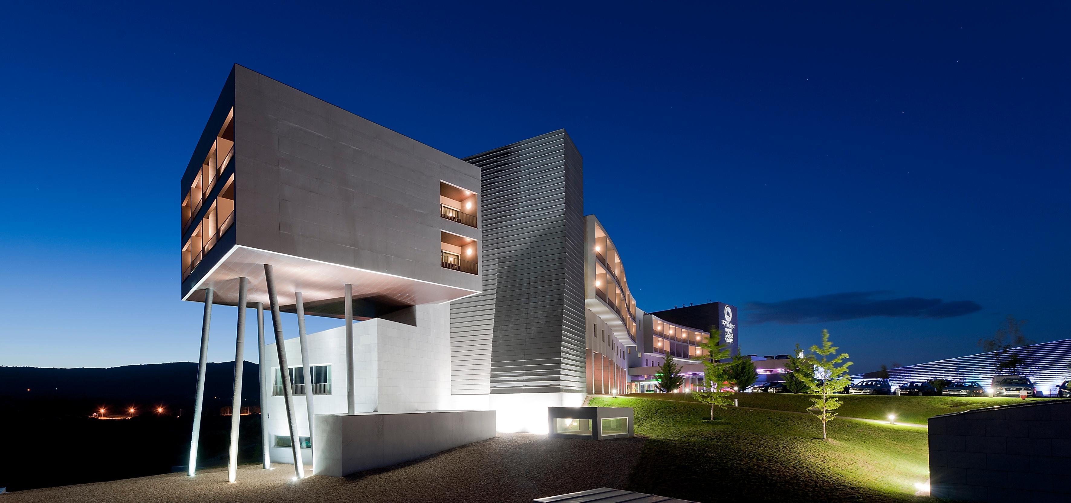 Hotel Casino Chaves Exterior photo