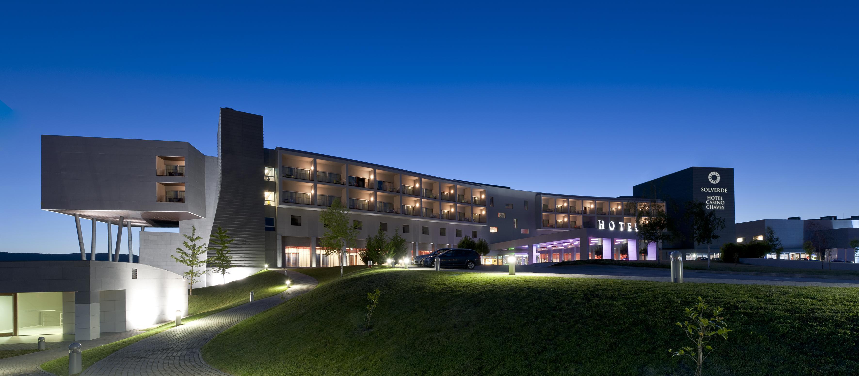 Hotel Casino Chaves Exterior photo