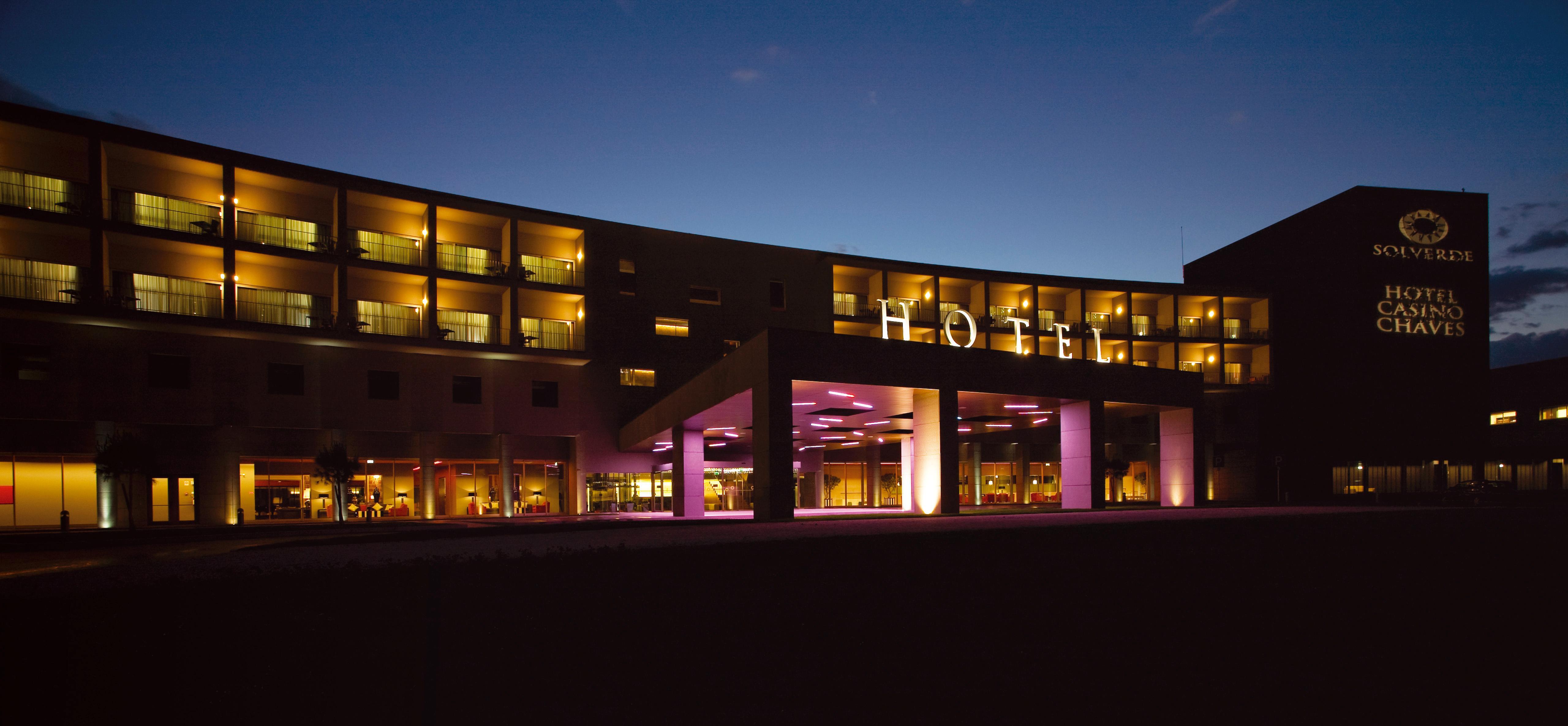 Hotel Casino Chaves Exterior photo