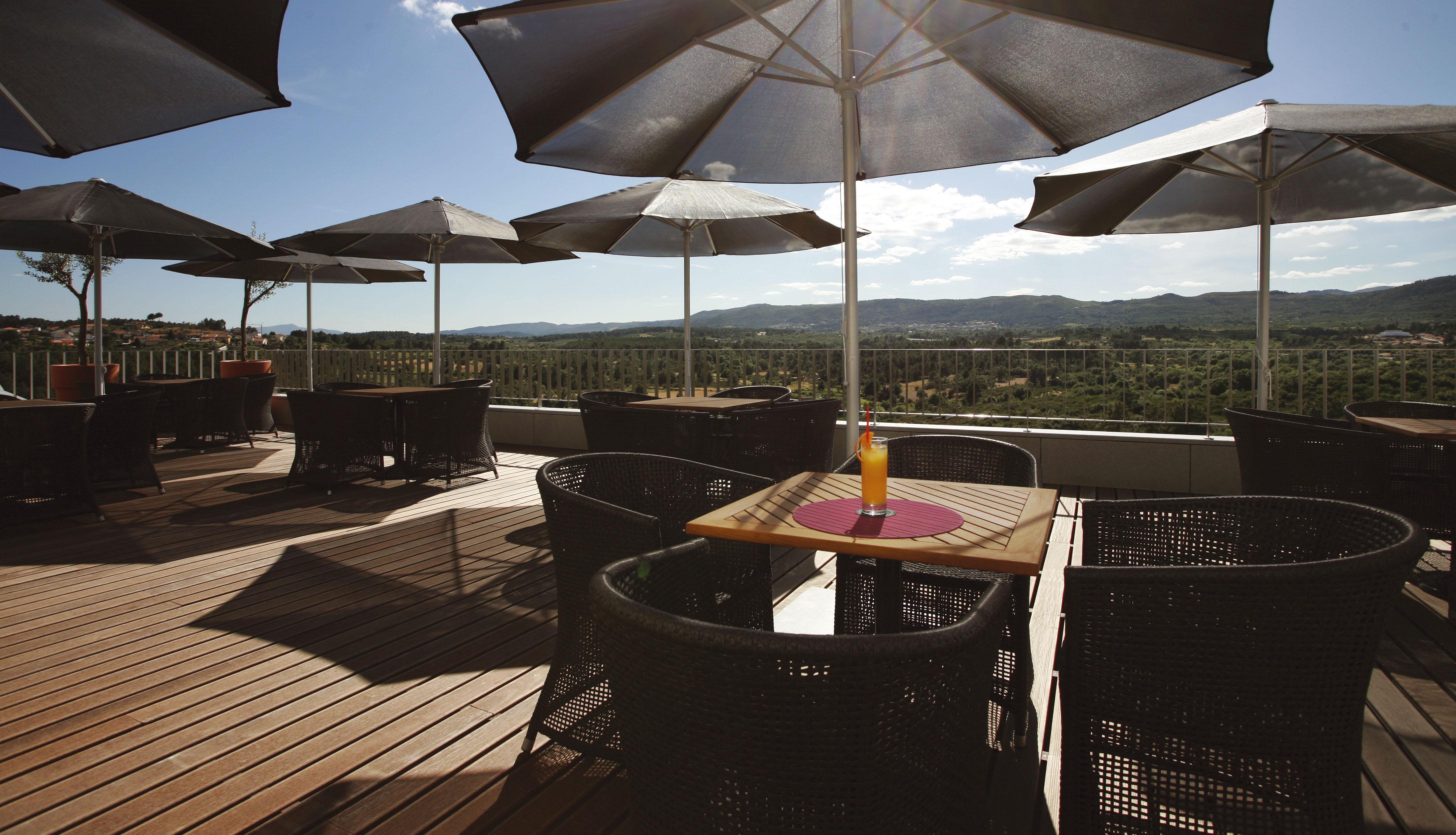 Hotel Casino Chaves Restaurant photo