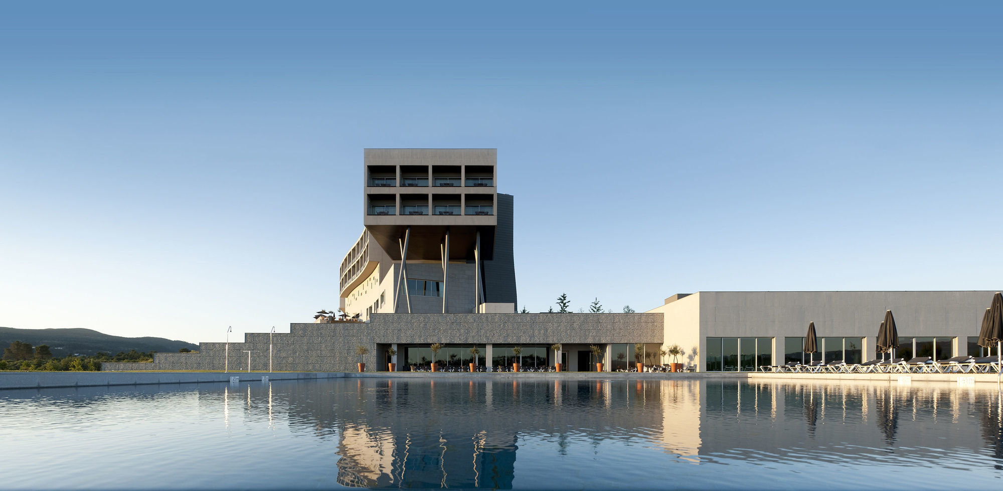 Hotel Casino Chaves Exterior photo