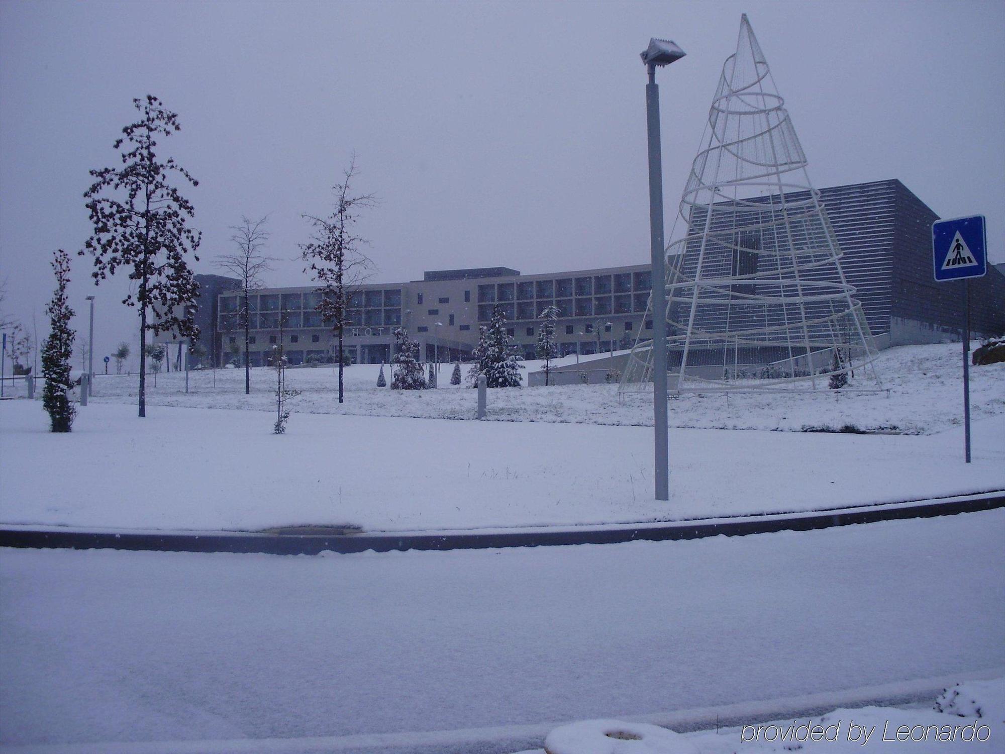 Hotel Casino Chaves Exterior photo