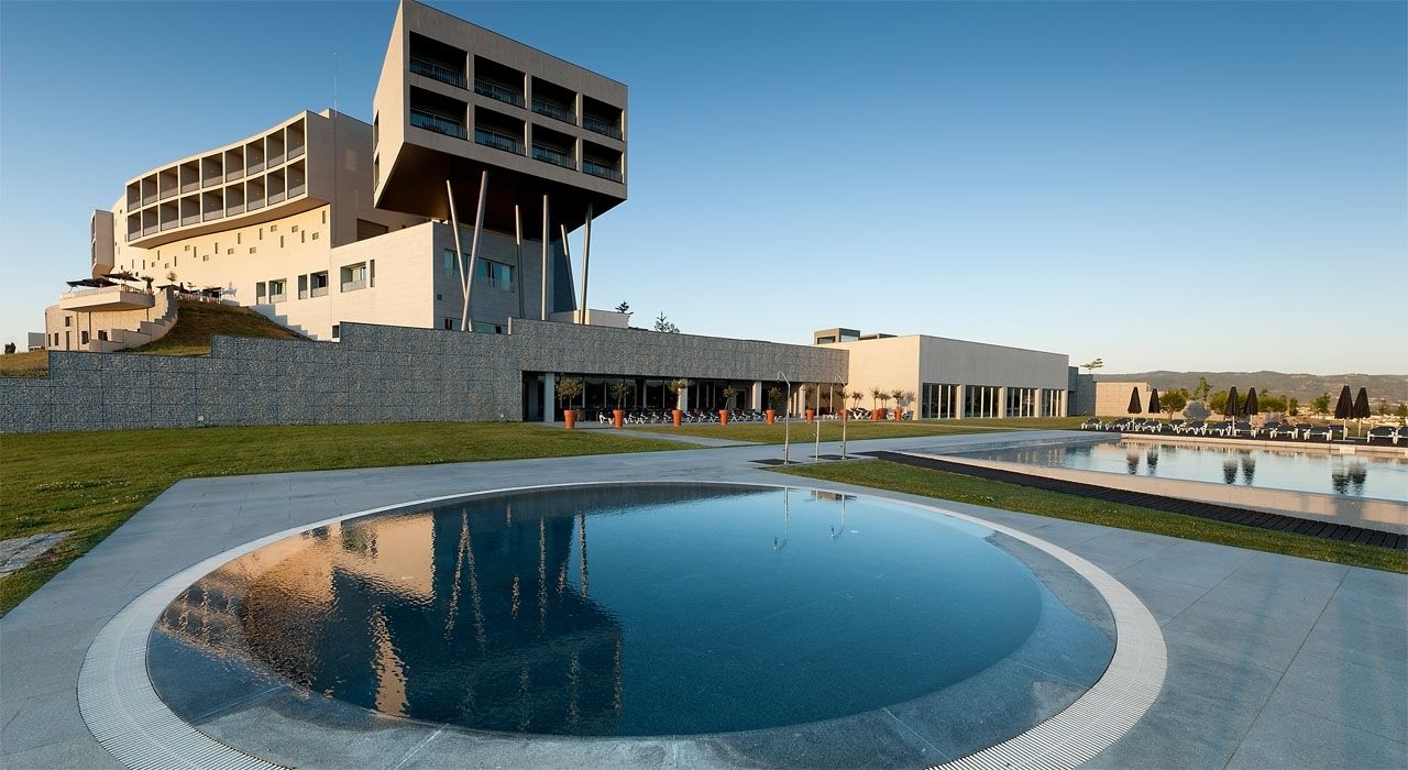 Hotel Casino Chaves Exterior photo
