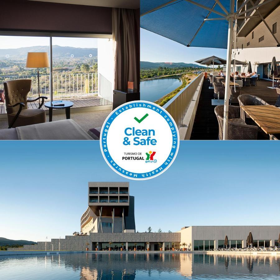 Hotel Casino Chaves Exterior photo